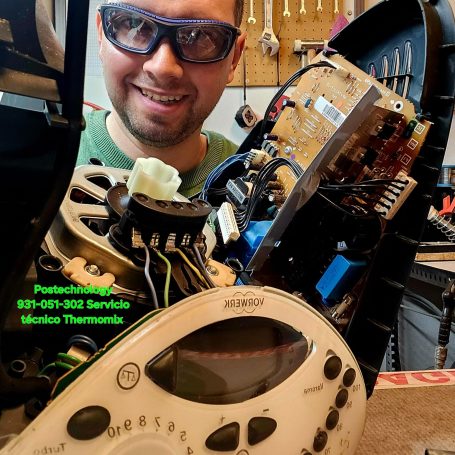 Experiencia en modelos Thermomix Experiencia en Thermomix