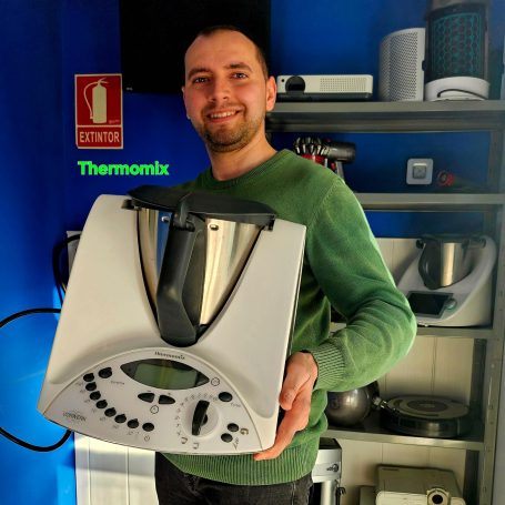 Venga a nuestro taller para reparar su Thermomix Taller de asistencia a Thermomix