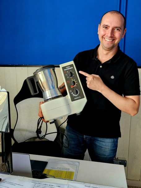 Reparamos su Thermomix por años Reparar todos los modelos de Thermomix tecnicoreparacion